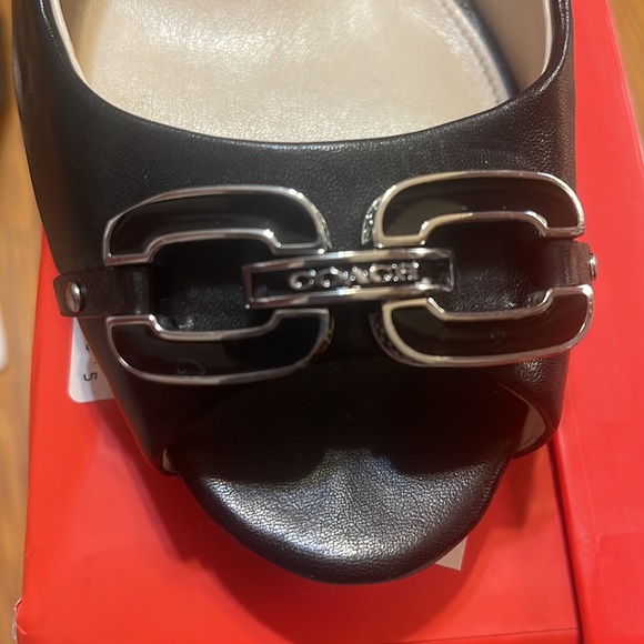 Coach Wedges - Picture 6 of 8